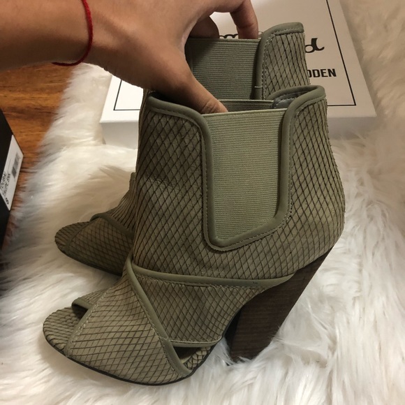 Steve Madden Shoes - The Blonde Salad For Steve Madden Booties